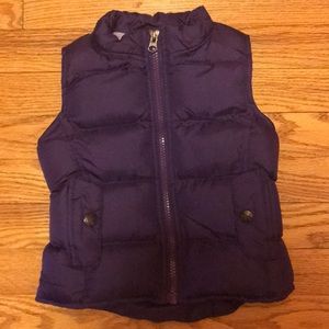 CIRCO PUFFER VEST